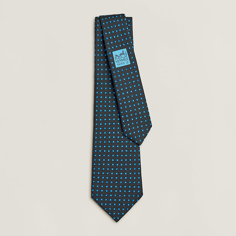 シルクツイルタイ 7 cm 《カレモン》 | Hermès - エルメス-公式サイト